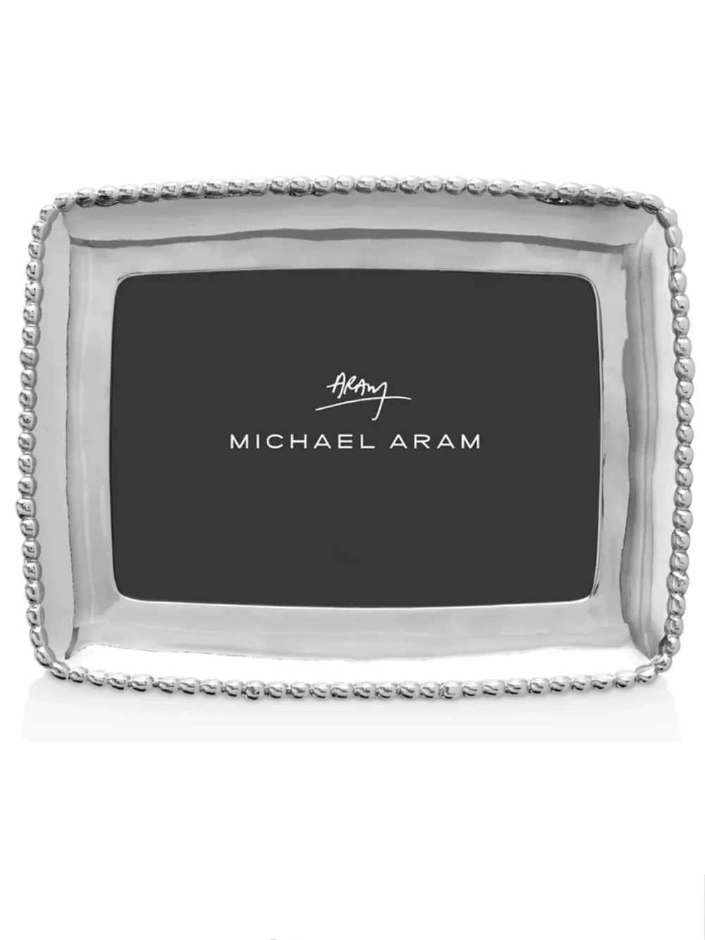Michael Aram Molten Beaded Picture Frame Collection for 8 x 10 photo